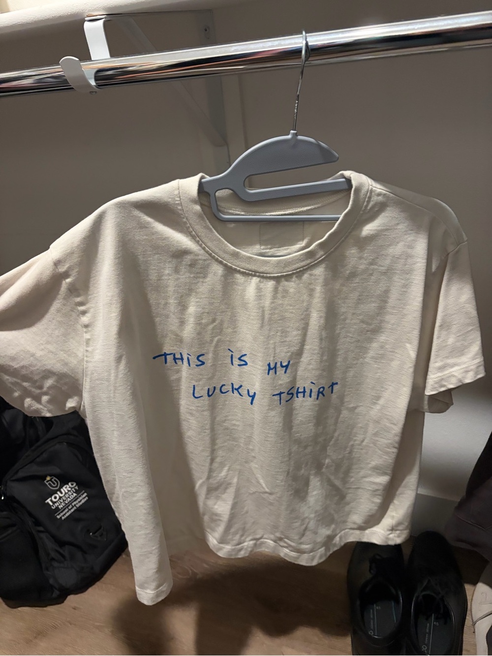 Daily drills shirt